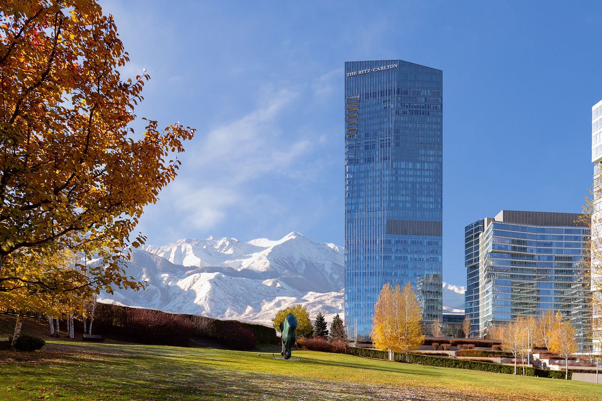 The Ritz-Carlton Almaty