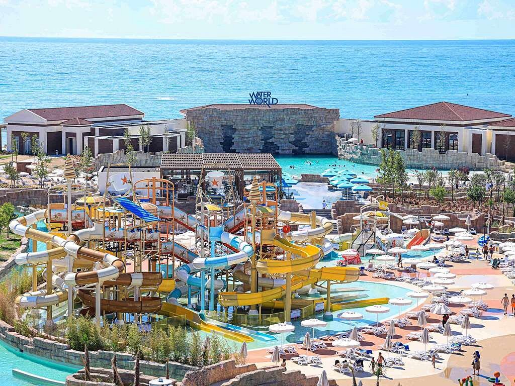 Rixos Water World Aktau