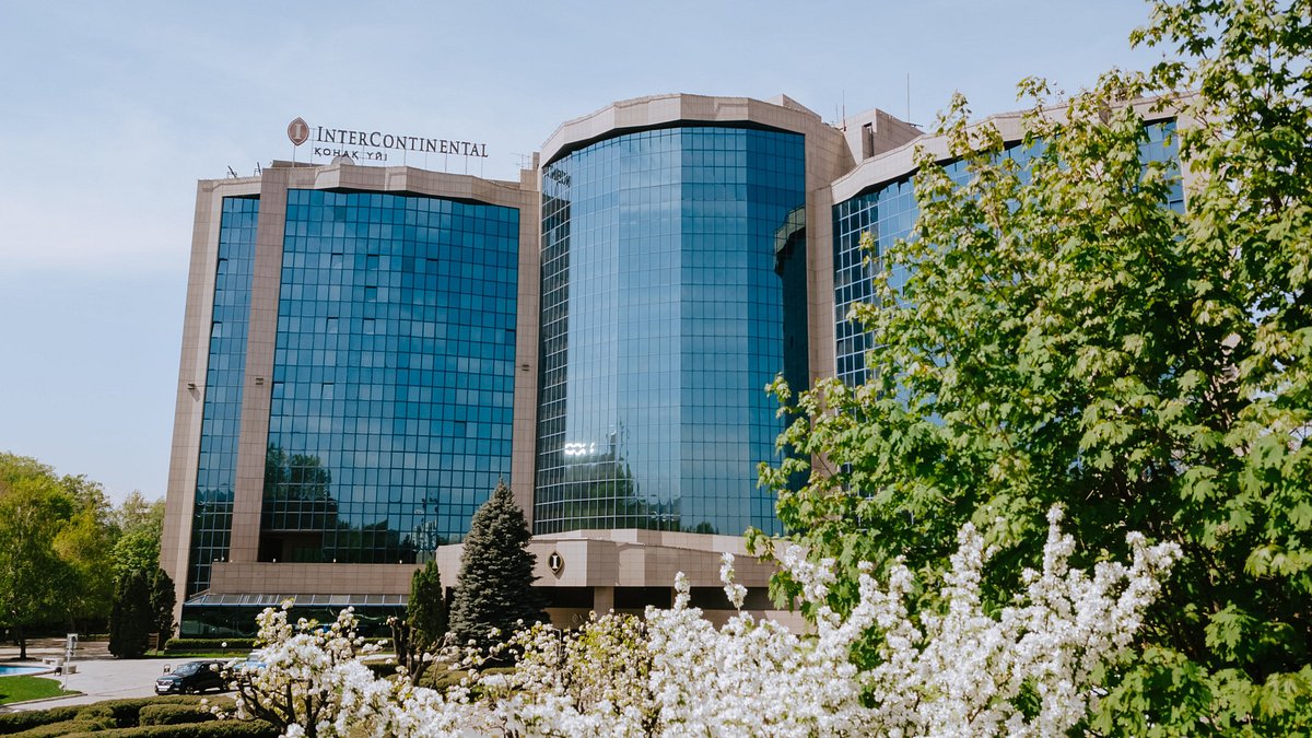 InterContinental Almaty