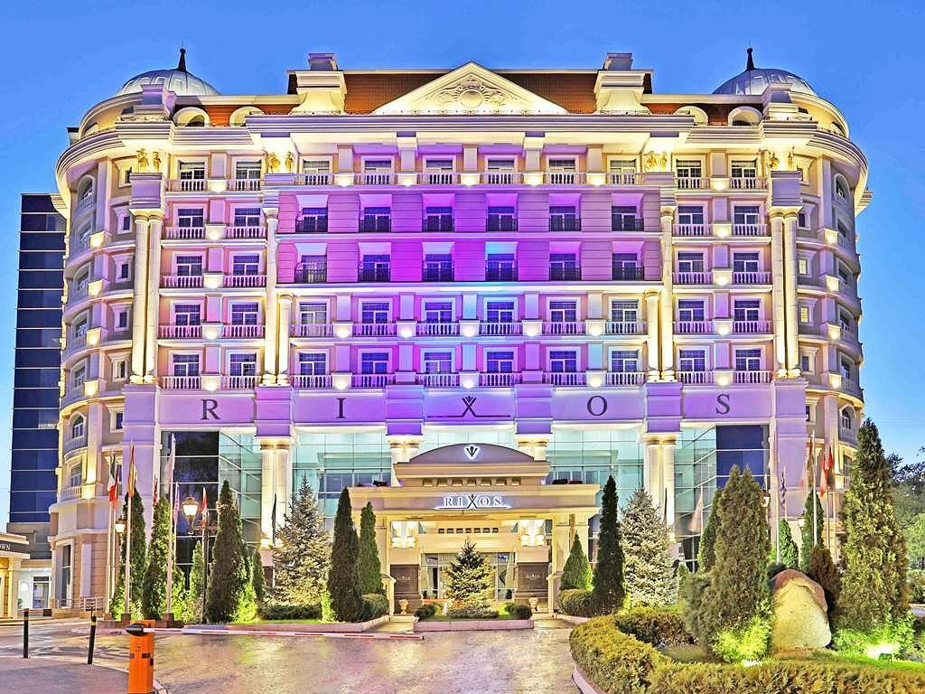 Rixos Hotel Almaty